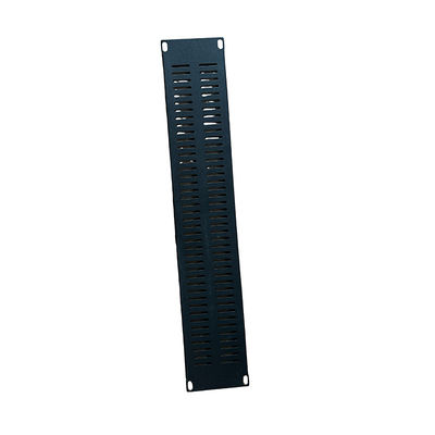 Centre de données modulaire Serveur 1U Plaque aveugle Monté sur le mur
