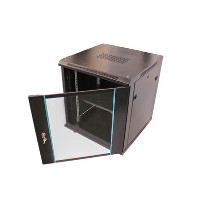 Serveur OEM 15U Centre de données de rack monté sur le mur Petit étui mini Cabinet de commutateur réseau