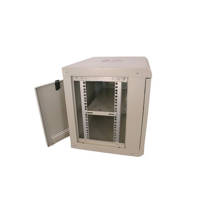 Armoire de salle de serveurs 9U montée sur le mur avec stock disponible et excellent service