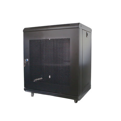 Salle de serveur Standard Serveur Rack Cabinet 12u Centre de données IT Réservoir réseau mural