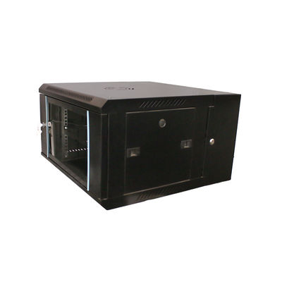 Cabinet de rack de serveur standard pour le centre de données et cabinet réseau DDF monté sur le mur au mieux