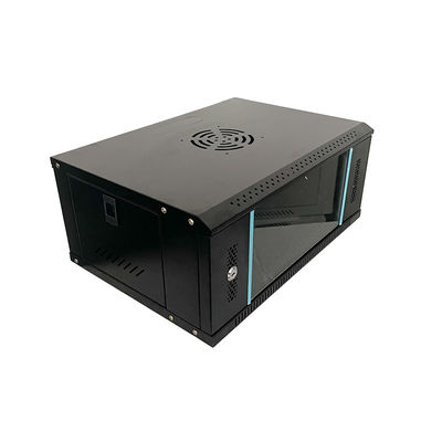 Réservoir de rack de commutation réseau pour les données de la salle de serveur Nas Serveurs Rack Cabinet