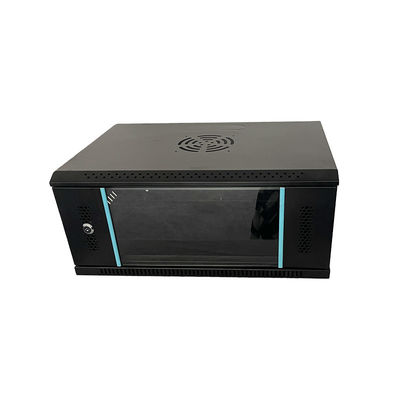 Armoire informatique réseau de 19 pouces pour l' acier laminé à froid dans la salle de serveur