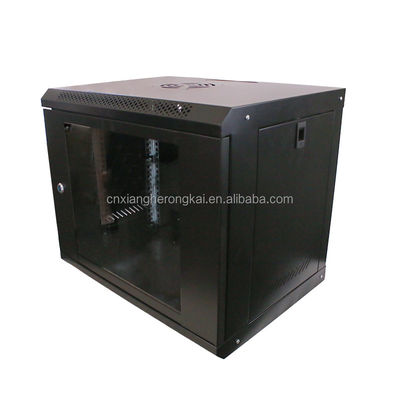 Serveur de salle de serveur monté sur le mur Serveur de données Armoire 19 pouces Serveur rack avec le serveur OEM