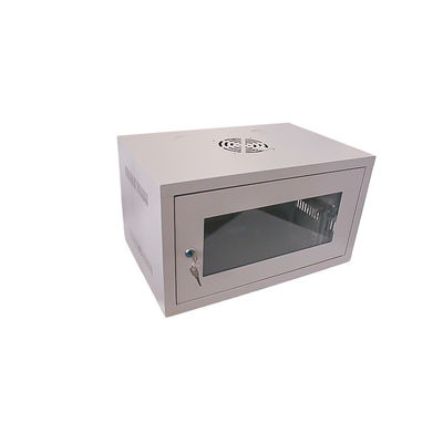 Armoire réseau de boîte de données murale avec panneau latéral amovible et moule privé Best seller