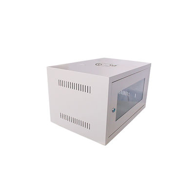 Armoire réseau de boîte de données murale avec panneau latéral amovible et moule privé Best seller