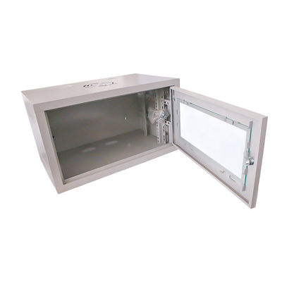 Armoire réseau de boîte de données murale avec panneau latéral amovible et moule privé Best seller