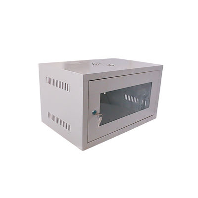 Armoire réseau de boîte de données murale avec panneau latéral amovible et moule privé Best seller