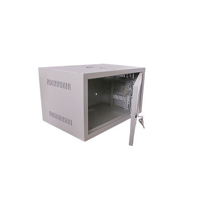 Armoire réseau de boîte de données murale avec panneau latéral amovible et moule privé Best seller