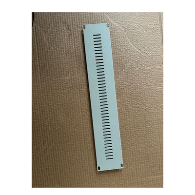 Centre de données modulaire Serveur 1U Plaque aveugle Monté sur le mur