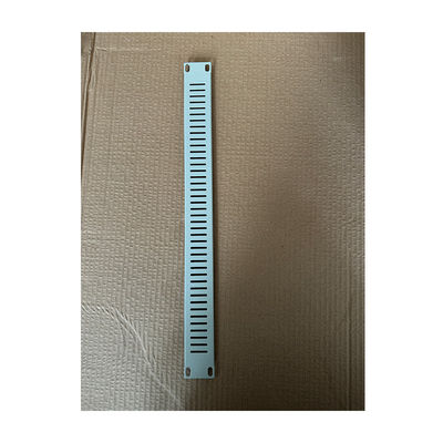 Centre de données modulaire Serveur 1U Plaque aveugle Monté sur le mur