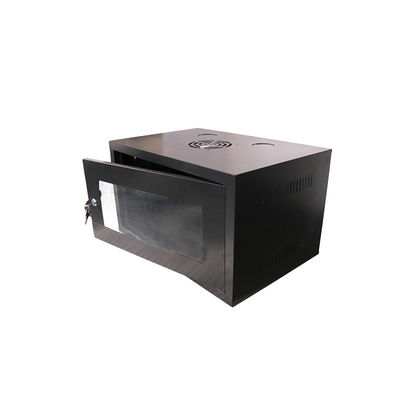 SPCC en acier laminé à froid Réseau de moules privés Serveur rack enclos pour petite salle d'ordinateur