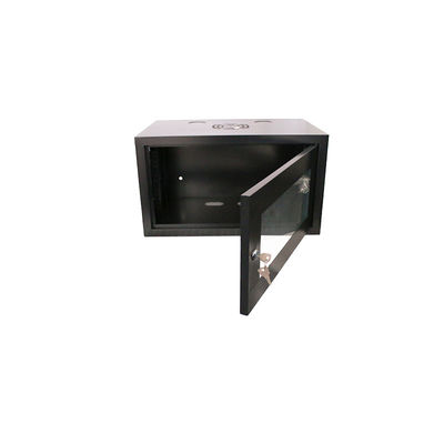 SPCC en acier laminé à froid Réseau de moules privés Serveur rack enclos pour petite salle d'ordinateur