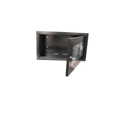 SPCC en acier laminé à froid Réseau de moules privés Serveur rack enclos pour petite salle d'ordinateur