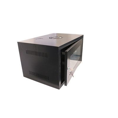 SPCC en acier laminé à froid Réseau de moules privés Serveur rack enclos pour petite salle d'ordinateur