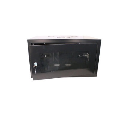 SPCC en acier laminé à froid Réseau de moules privés Serveur rack enclos pour petite salle d'ordinateur