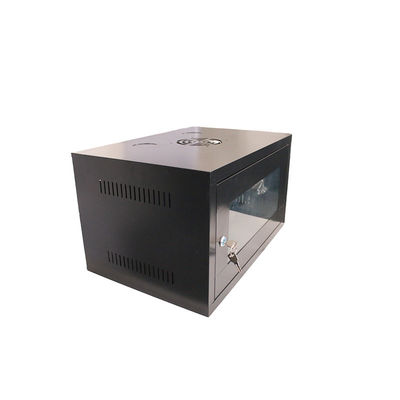 SPCC en acier laminé à froid Réseau de moules privés Serveur rack enclos pour petite salle d'ordinateur