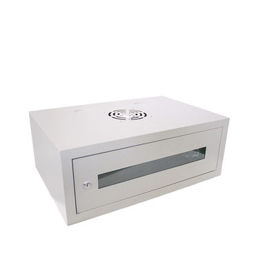 Réservoir de stockage pour serveurs avec porte en verre et acier laminé à froid SPCC