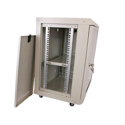 Salle de serveur 12U Réseau Rack murale Monture murale Armoire serveur avec service OEM en option