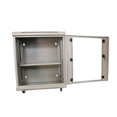 Salle de serveur 12U Réseau Rack murale Monture murale Armoire serveur avec service OEM en option