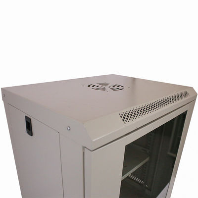 Salle de serveur 12U Réseau Rack murale Monture murale Armoire serveur avec service OEM en option