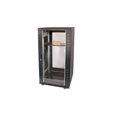 Armoire d'équipement de données murale avec rack serveur standard 42U et boîtier IP20