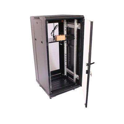 Armoire d'équipement de données murale avec rack serveur standard 42U et boîtier IP20