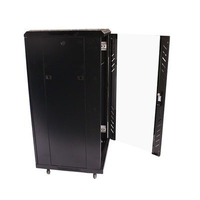 Armoire d'équipement de données murale avec rack serveur standard 42U et boîtier IP20