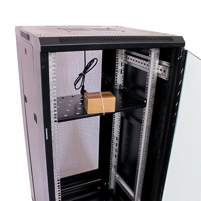 Armoire d'équipement de données murale avec rack serveur standard 42U et boîtier IP20