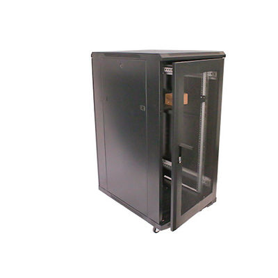 Mettez à niveau votre configuration de serveur avec un petit cabinet mural