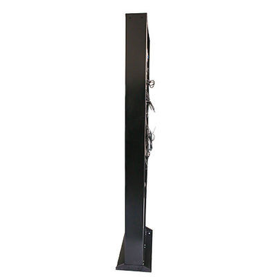 Facilité d'assemblage du rack de relais de la salle de serveur 42U 47U Options pour le stockage des équipements réseau