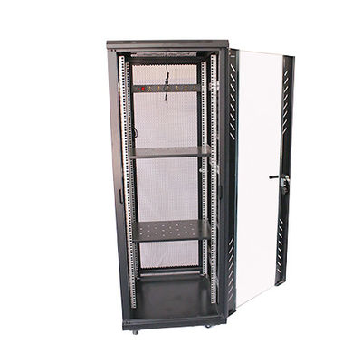 Stock 4u 6u 9u 12u 15u 18u 22u 27u 32u 37u 42u 47u Salle de serveurs Réseau étagère de commutateur