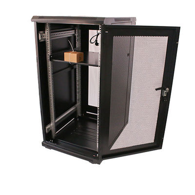 Stockage personnalisable 22U 27U 42U Serveur de réseau de la salle de commutation