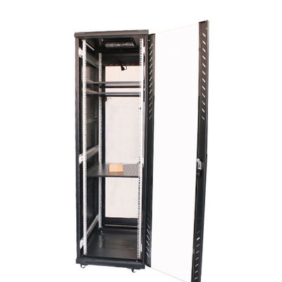 Stockage personnalisable 22U 27U 42U Serveur de réseau de la salle de commutation