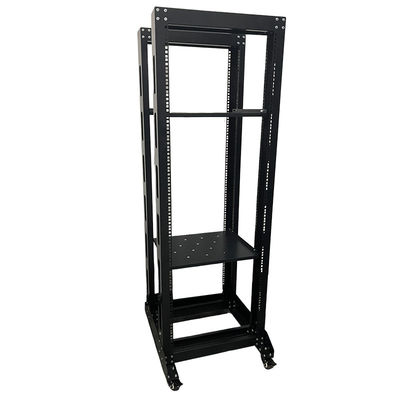 Réservoir de serveurs monté sur le mur Réservoir d'affichage du système réseau Rack Aluminium