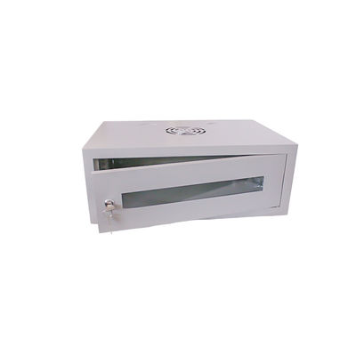 Réseau en acier laminé à froid SPCC Armoire à support de serveur imperméable pour le démontage de l'emballage