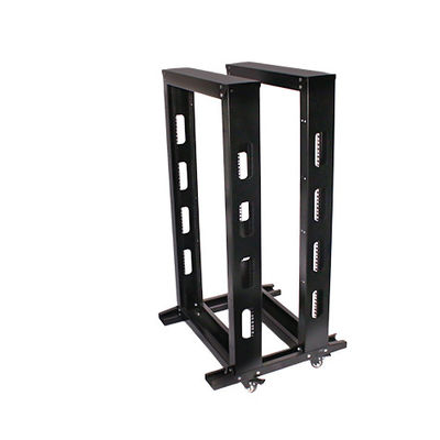 Réseau 19 pouces de données de cadre ouvert serveur racks serveur OEM et livraison professionnelle