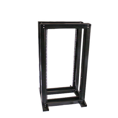 Réseau 19 pouces de données de cadre ouvert serveur racks serveur OEM et livraison professionnelle