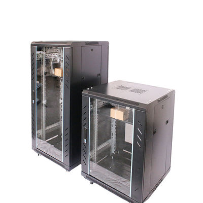 Produits en stock 32U Serveur Rack avec Serveur étanche et climatiseur