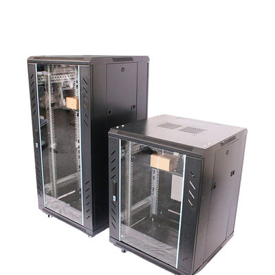 Produits en stock 32U Serveur Rack avec Serveur étanche et climatiseur