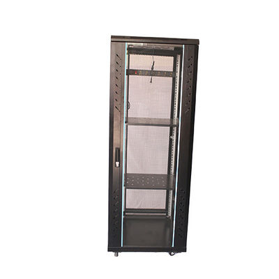 Rack professionnel 32U monté au mur avec deux clés de verrouillage 600*530*400