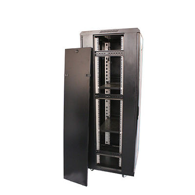 Rack professionnel 32U monté au mur avec deux clés de verrouillage 600*530*400