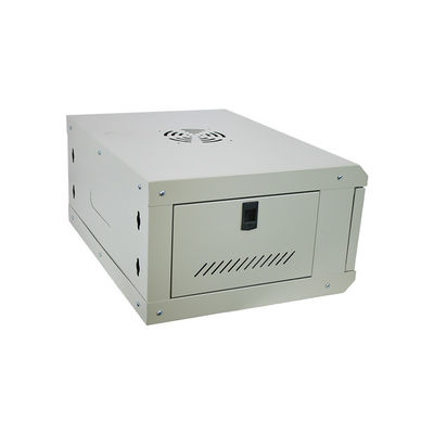 Cas de réseau pour ordinateur 4u pour produits de salle de serveur