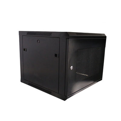Autres armoires standard 370*600*450 Armoires réseau sur rack serveur avec service OEM en option