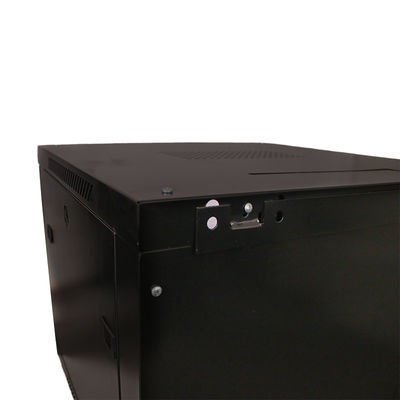 Autres armoires standard 370*600*450 Armoires réseau sur rack serveur avec service OEM en option