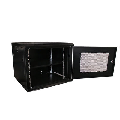 Autres armoires standard 370*600*450 Armoires réseau sur rack serveur avec service OEM en option