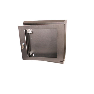 Cabinet murale de réseau de communication pour la communication de serveurs de données intérieurs 2U