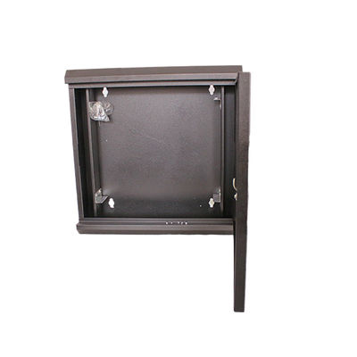 Cabinet murale de réseau de communication pour la communication de serveurs de données intérieurs 2U