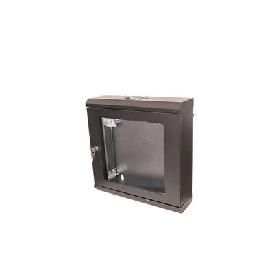 Cabinet murale de réseau de communication pour la communication de serveurs de données intérieurs 2U