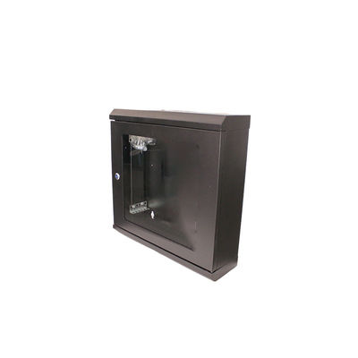 Cabinet murale de réseau de communication pour la communication de serveurs de données intérieurs 2U